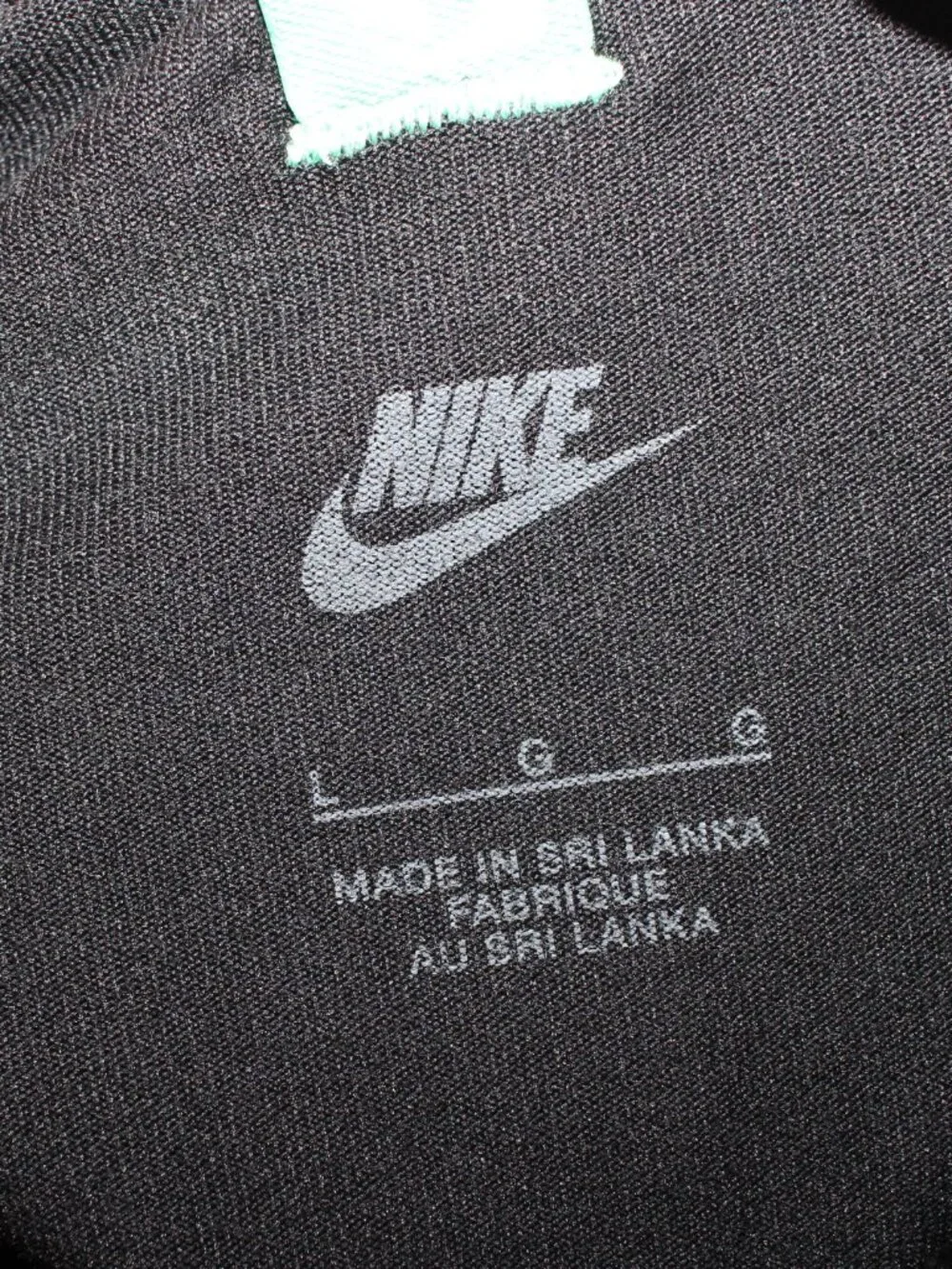 NWT Nike Sportswear Bodysuit Size L